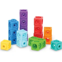 Learning Resources MathLink - Hjernegymnastik, 40+ opgaver