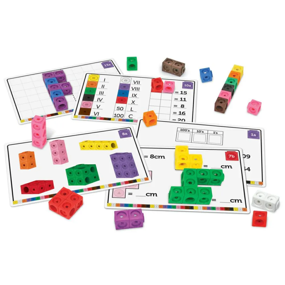 Online Learning Resources MathLink - Matematik for begyndere (fra 6 år)