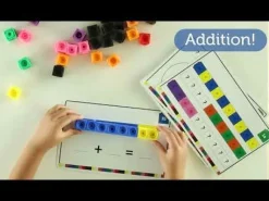 Best Learning Resources MathLink - Matematik for begyndere (fra 3 år)