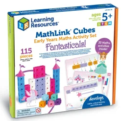 Hot Learning Resources MathLink aktivitetssæt - Fantasi og eventyr