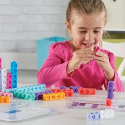 Hot Learning Resources MathLink aktivitetssæt - Fantasi og eventyr