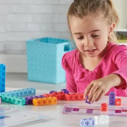 Hot Learning Resources MathLink aktivitetssæt - Fantasi og eventyr