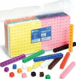 Clearance Learning Resources MathLink Cubes - 1.000 stk