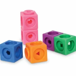 Clearance Learning Resources MathLink Cubes - 1.000 stk