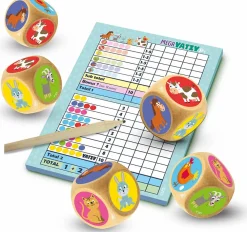 Online SES Creative Mega Yatzy Junior