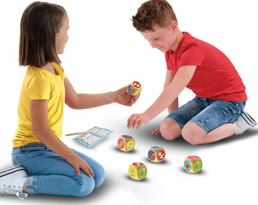 Online SES Creative Mega Yatzy Junior