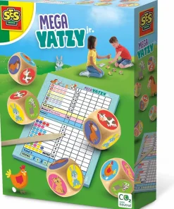 Online SES Creative Mega Yatzy Junior