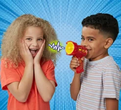 Hot Brainstorm Megafon med stemmeforvrænger