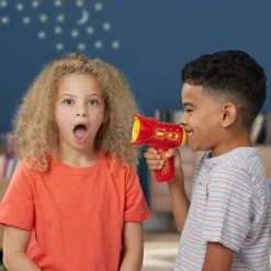 Hot Brainstorm Megafon med stemmeforvrænger