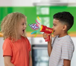 Hot Brainstorm Megafon med stemmeforvrænger