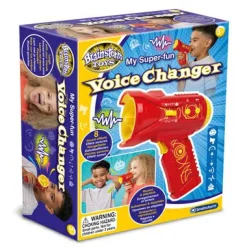 Hot Brainstorm Megafon med stemmeforvrænger