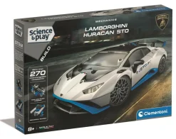 New Clementoni Mekanik Laboratoriet - Lamborghini Huracan