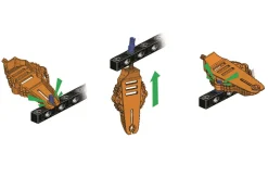 New Clementoni Mekanik Laboratoriet - Lamborghini Huracan