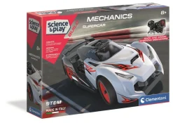 Best Clementoni Mekanik Laboratoriet - Supercar
