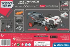 Best Clementoni Mekanik Laboratoriet - Supercar