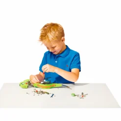 Best SES Creative Metalbyggesæt - Dinosaur