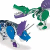 Sale SES Creative Metalbyggesæt - Triceratops + Spinosaurus