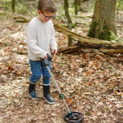 Discount Metaldetektor - Sort