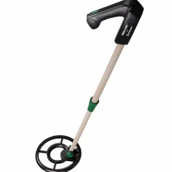 Discount Metaldetektor - Sort