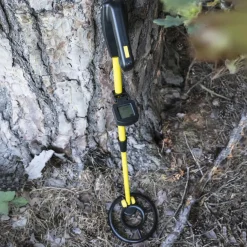 Clearance National Geographic Metaldetektor m. LCD-skærm