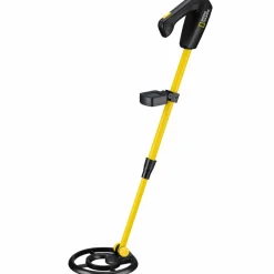 Clearance National Geographic Metaldetektor m. LCD-skærm