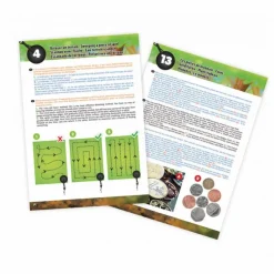 New Buki France Metaldetektor med LCD-skærm og lyd