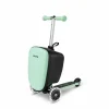 Sale Micro - Luggage Junior 13 liter, Mint