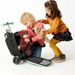 Sale Micro - Luggage Junior 13 liter, Mint