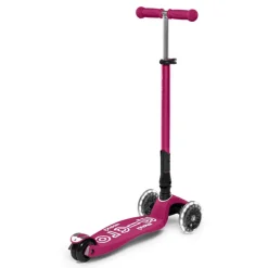 Hot Micro - Maxi Deluxe Foldbar LED, Berry