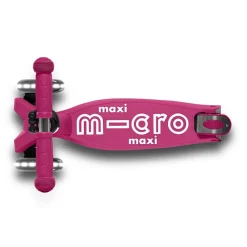 Hot Micro - Maxi Deluxe Foldbar LED, Berry