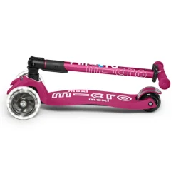 Hot Micro - Maxi Deluxe Foldbar LED, Berry