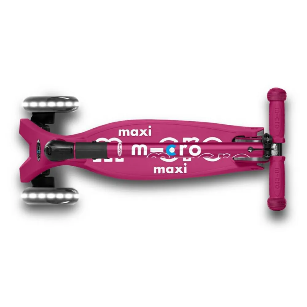 Hot Micro - Maxi Deluxe Foldbar LED, Berry