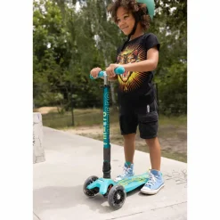 Clearance Micro - Maxi Deluxe Foldbar LED, Petroleum