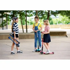 Discount Micro - Maxi Deluxe Foldbar LED, Navy