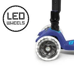 Discount Micro - Maxi Deluxe Foldbar LED, Navy