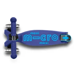 Discount Micro - Maxi Deluxe Foldbar LED, Navy