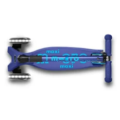 Discount Micro - Maxi Deluxe Foldbar LED, Navy