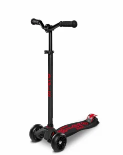 New Micro - Maxi Deluxe Pro, Sort/Rød