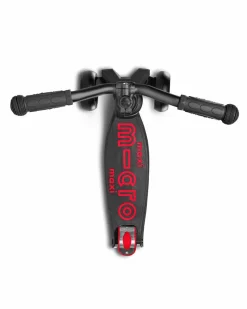 New Micro - Maxi Deluxe Pro, Sort/Rød