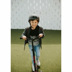 New Micro - Maxi Deluxe Pro, Sort/Rød