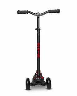 New Micro - Maxi Deluxe Pro, Sort/Rød