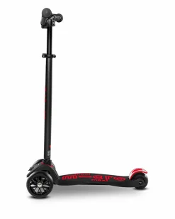 New Micro - Maxi Deluxe Pro, Sort/Rød