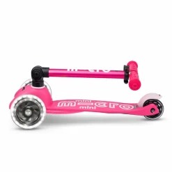 Micro - Mini Deluxe foldbar LED, Pink