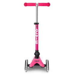 Micro - Mini Deluxe foldbar LED, Pink