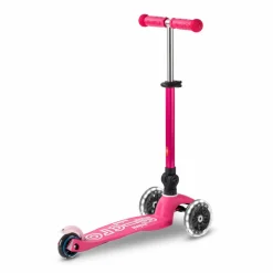 Micro - Mini Deluxe foldbar LED, Pink