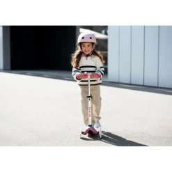 New Micro - Mini Deluxe Glitter LED, Pink