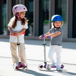 Clearance Micro - Mini Deluxe Glitter LED, Lilla