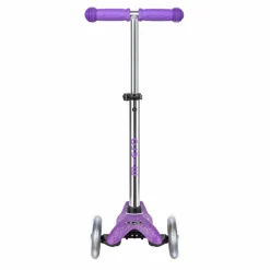 Clearance Micro - Mini Deluxe Glitter LED, Lilla