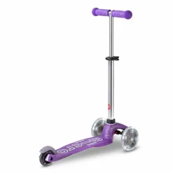 Clearance Micro - Mini Deluxe Glitter LED, Lilla