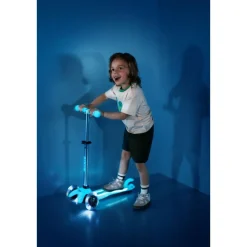 Hot Micro - Mini Deluxe Glow LED Plus, Aqua